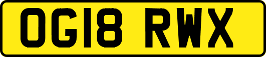 OG18RWX