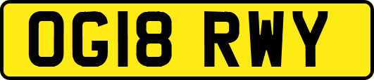 OG18RWY