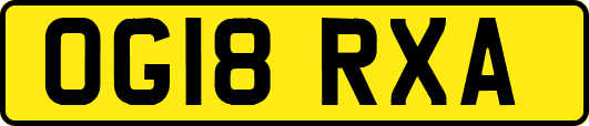 OG18RXA
