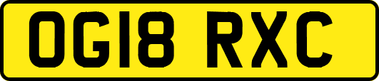 OG18RXC