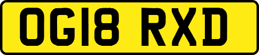 OG18RXD