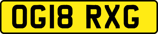 OG18RXG