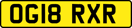 OG18RXR