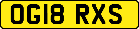 OG18RXS