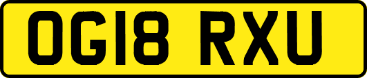OG18RXU