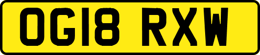 OG18RXW