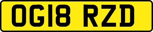 OG18RZD