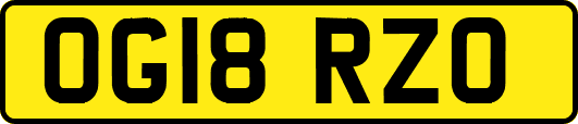 OG18RZO