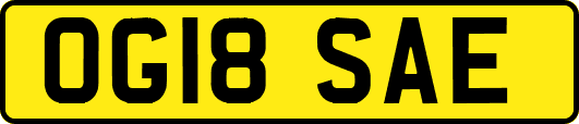 OG18SAE