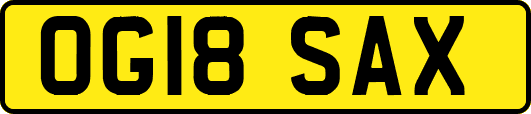 OG18SAX