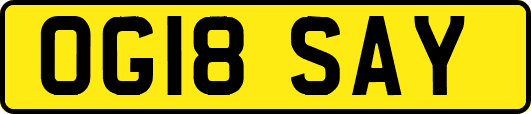 OG18SAY