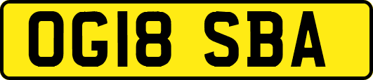 OG18SBA