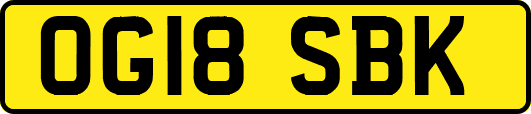 OG18SBK