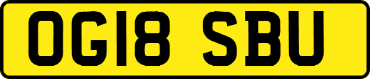OG18SBU