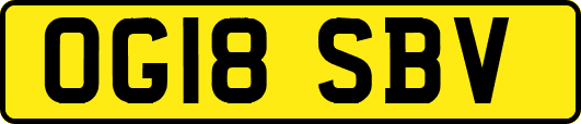 OG18SBV