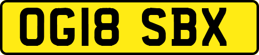 OG18SBX