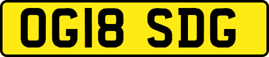 OG18SDG