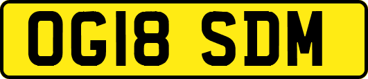 OG18SDM
