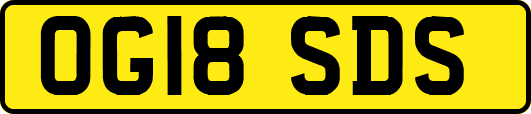 OG18SDS