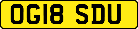 OG18SDU
