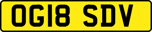 OG18SDV
