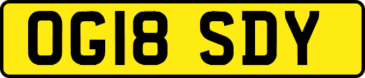 OG18SDY
