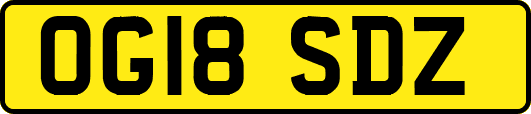 OG18SDZ