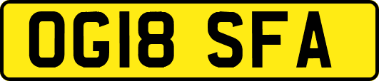 OG18SFA