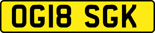 OG18SGK