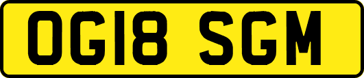 OG18SGM