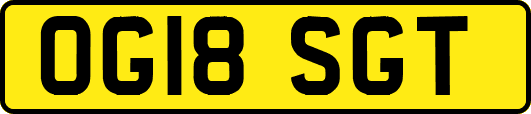 OG18SGT