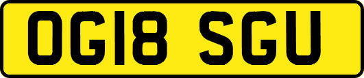 OG18SGU