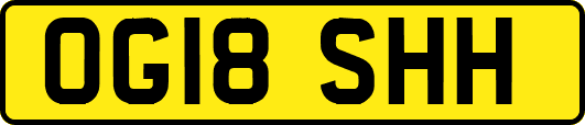 OG18SHH