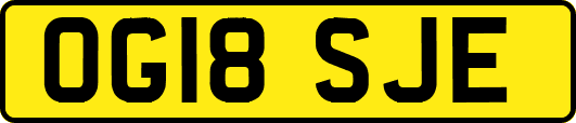 OG18SJE