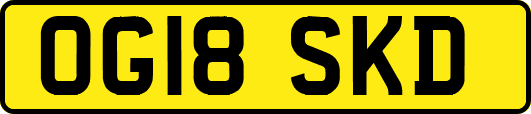 OG18SKD