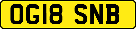 OG18SNB