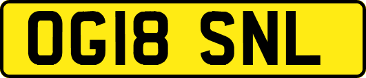 OG18SNL