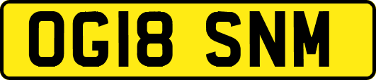 OG18SNM