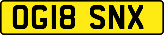 OG18SNX