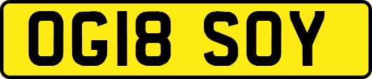 OG18SOY