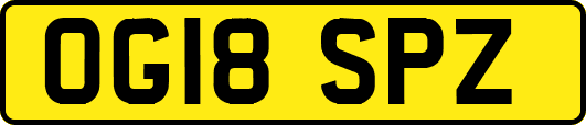 OG18SPZ
