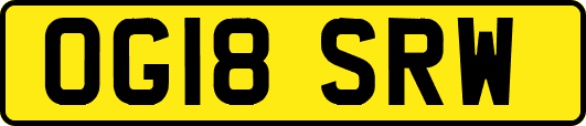 OG18SRW