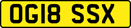 OG18SSX