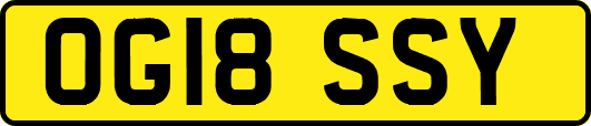 OG18SSY