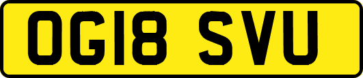 OG18SVU