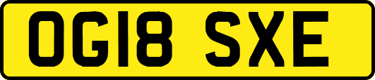 OG18SXE