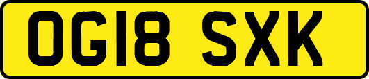 OG18SXK