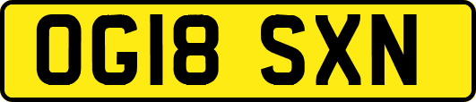 OG18SXN