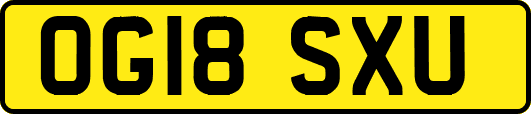 OG18SXU