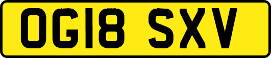 OG18SXV